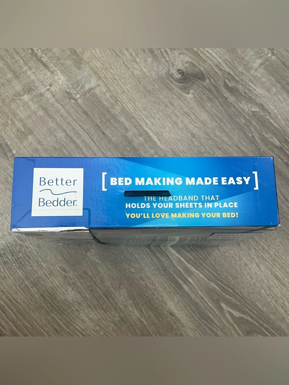 Better Bedder Queen Size New in box